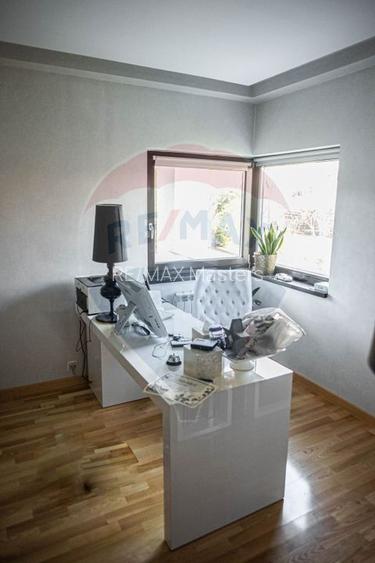 Casă / Vilă de lux cu 6 camere de vânzare în Șcheia, Suceava - 26
