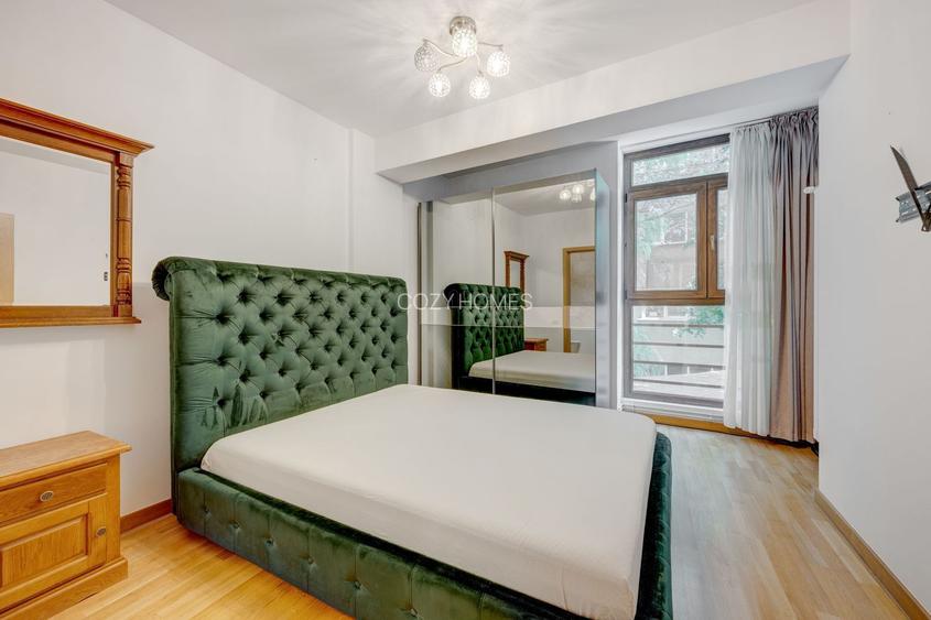 Apartament exclusivist 3 camere în Kiseleff | 88 mp cu parcare | - 9