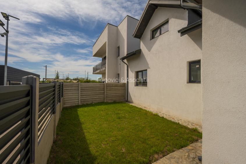 DOMNESTI - INTRAREA FOISORULUI, VILA 245 MP TOTAL, LOT 357 MP! - 42