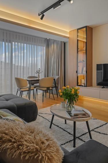 Proprietar inchiriez apartament premium