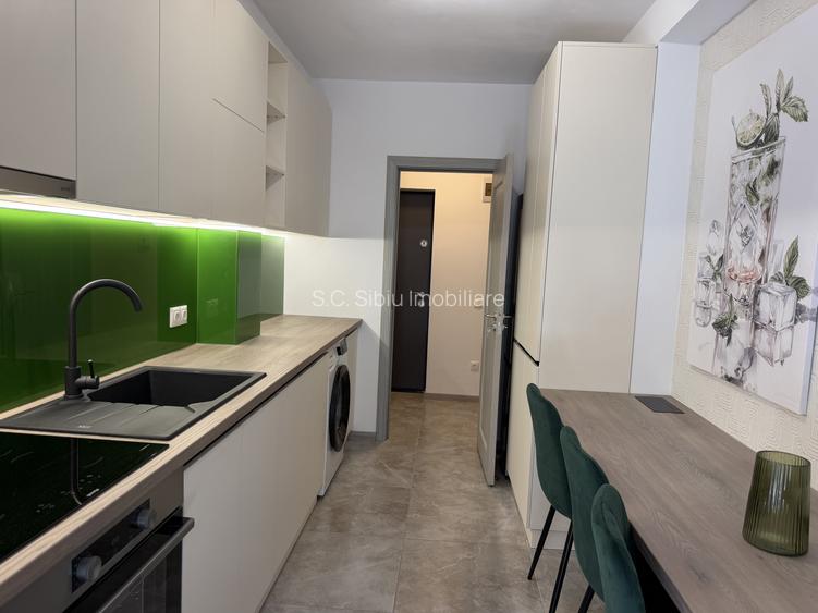 Prima inchiriere Ap lux 2 camere și grădină Dedeman - 3