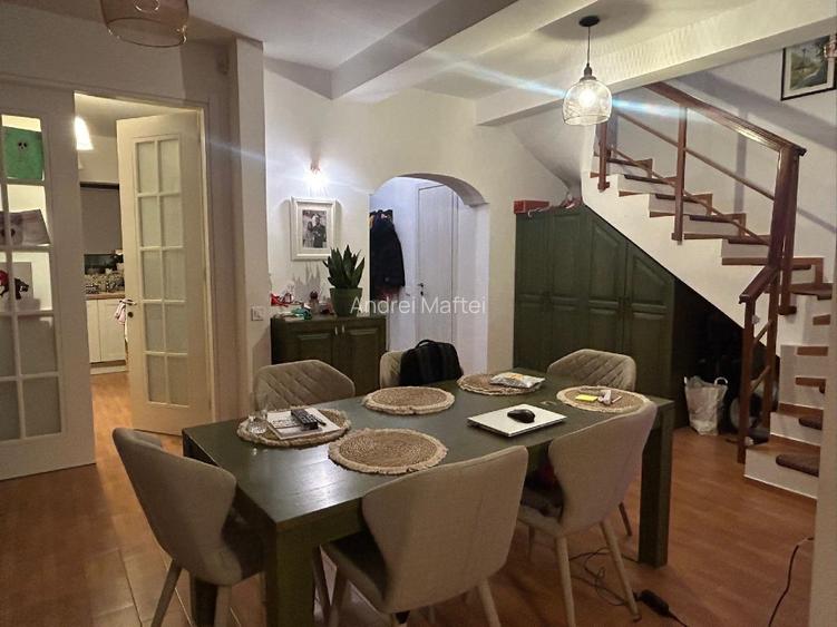 Casa/Vila P+1+M Bucurestii Noi, Cartier Armonia Grivita Lac  - 7