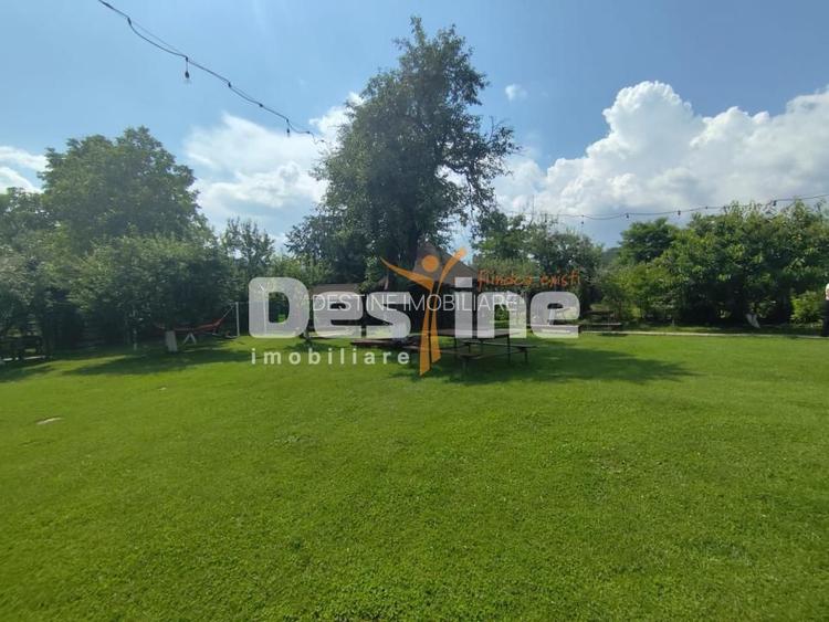 Pensiunea Dor de Alunis !
