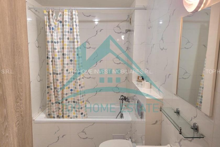 Apartament cu 2 camere in bloc nou, Marasti, zona IRA! - 10
