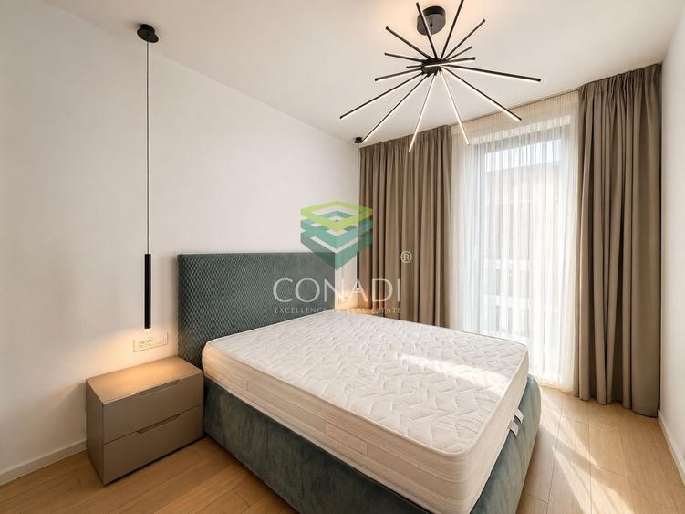 3 Camere | Ivy | Mobilier Rovere | Smart Home | Parcare Subterana