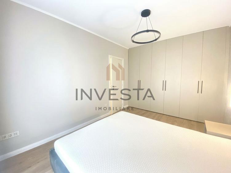 Apartament 2 camere modern cu 2 balcoane, parcare,bloc nou, Grigorescu