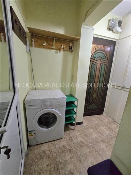 Garsoniera mobilata si utilata etaj 1,bloc 1980–ideala pentru locuit sau investi - 5