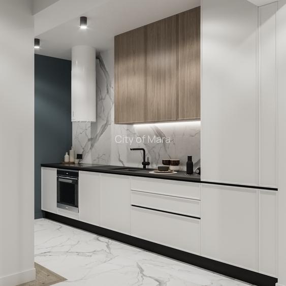 Apartament de vanzare - 3 Camere - standard nZEB  - Dezvoltator- Piscina - 11