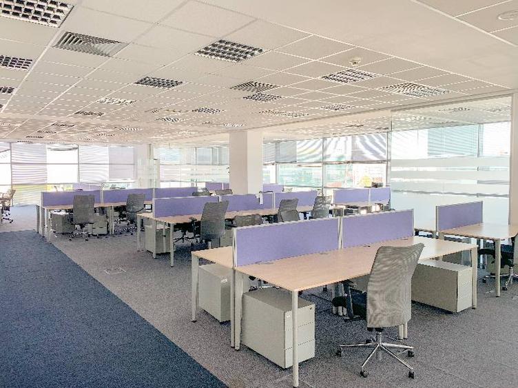 Global City Business Park cladirea 2, Pipera, 250 - 3768 mp 0% comision!