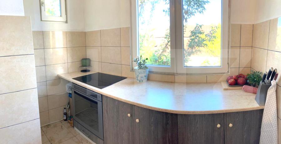 Apartament spațios, cu 3 camere, 62 mp, zona Gării