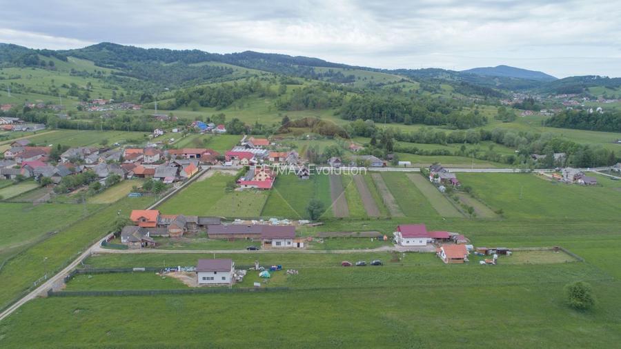 Casa de vacanta + Teren intravilan Acris | Vama Buzaului | 2551 mp - 16