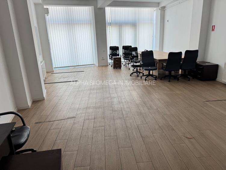 Spatiu deschis parter si subsol - 6