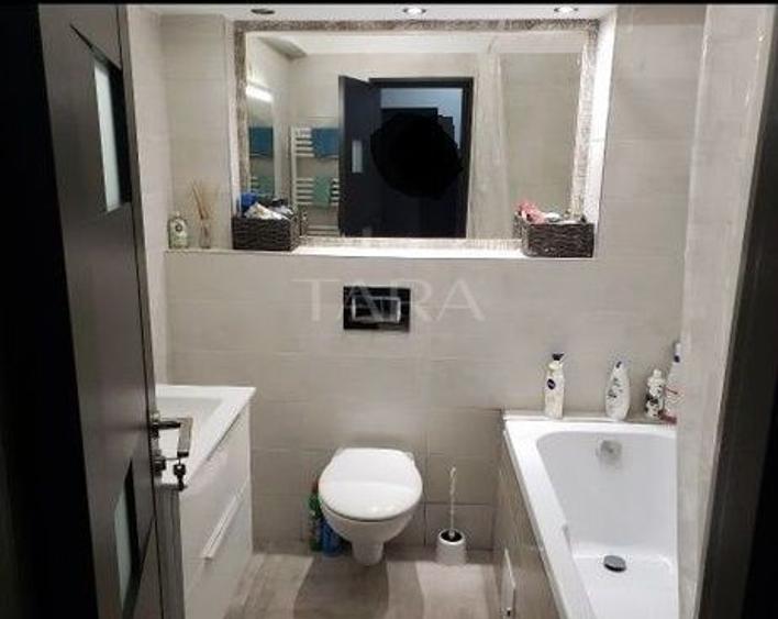 Apartament 2 camere cu terasă generoasă – zona Regal, Baciu