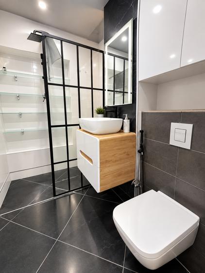 4 Camere - 103 MP - Belvedere Nicolina - Etaj intermediar - Renovat Integral
