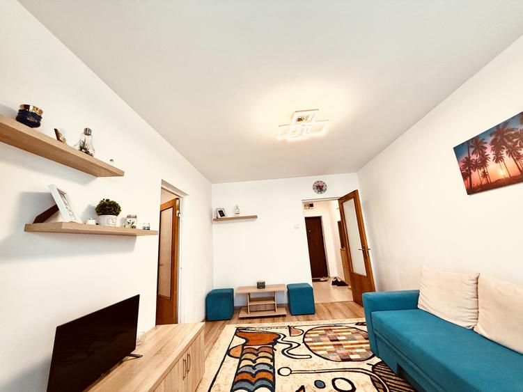Ultracentral-apartament 2 camere ideal investiție