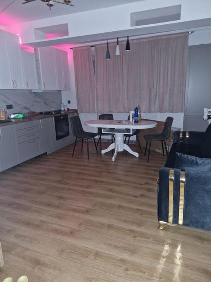 Apartament nou cu 3 camere, parcare și curte privată | Strada Luncii