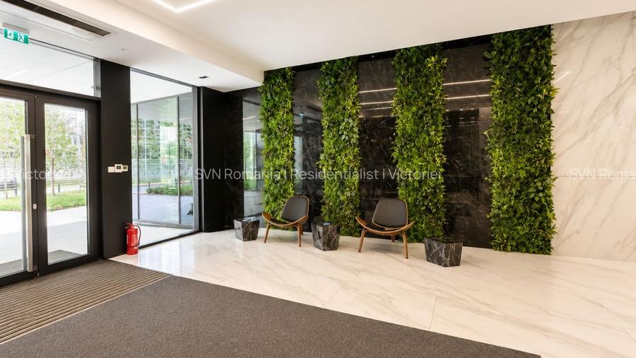 REA1029161 Apartament 4 camere complet mobilat One Timpuri Noi cu loc de parcare - 15