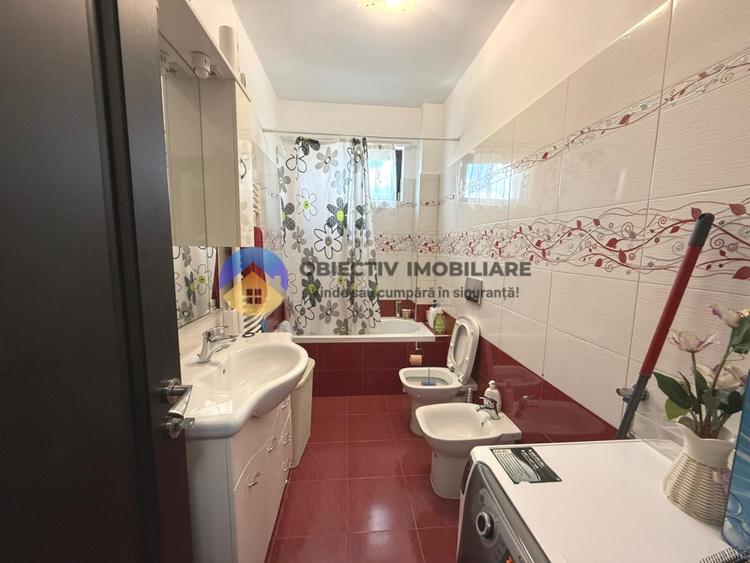 Apartament de vânzare 2 camere – strada Fermelor, Piatra Neamț