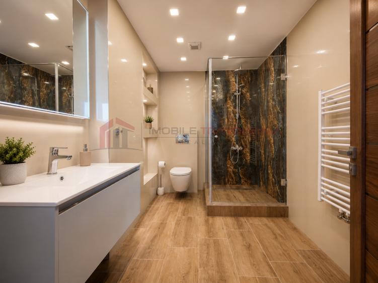 Chirie apartament 3 camere Bună Ziua | zona Mega