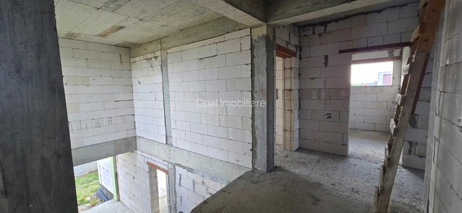 Valu lui Traian - casa P + 1, 6 camere, 336 mp s.u., 450 mp teren - 22