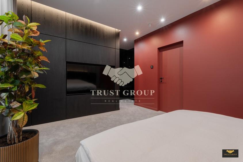 Vila 5 camere Pipera | Ultramodern mobilata & utilata | Piscina & sala sport