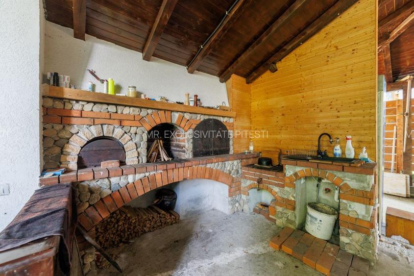 Casa deosebita in Bascov, Valea Ursului. AG - 6