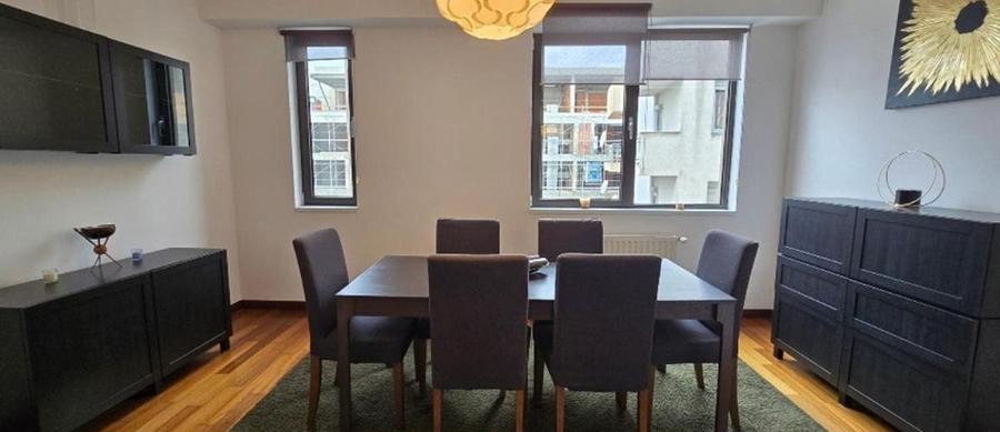 Apartament de lux in zona Herastrau, loc parcare subteran