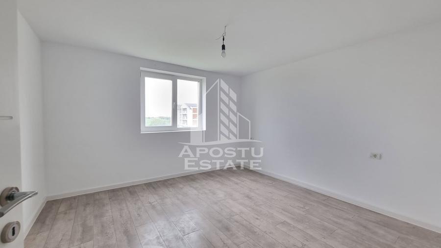 Apartament cu 3 camere de vanzare, bloc nou, Torontalului, Timisoara