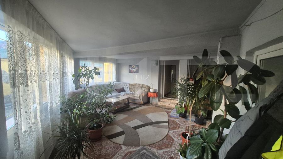 Casa 5 camere + Anexa, 225 mp, teren 364 mp, zona 14 Mai - 4