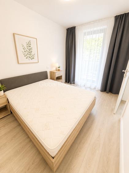 2 Camere Tomis Park Zona Euromaterna Loc Parcare - 6