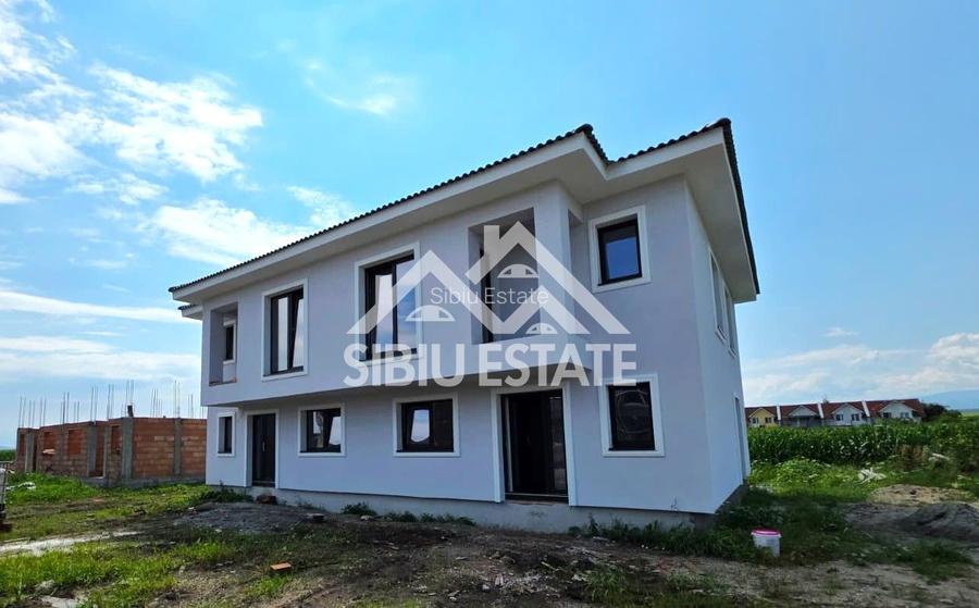 Duplex nou Sura Mica, zona Penny pret promotional 129700 Tva inclus - 2
