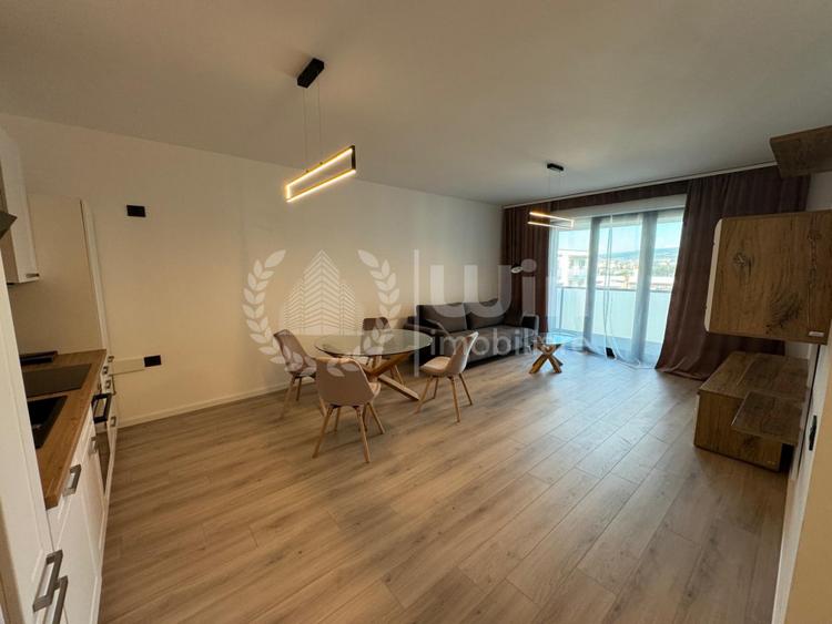 Apartament cu 2 camere | 60mp | Balcon | Parcare subterana | Iris!