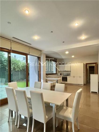 Vila PREMIUM 6 camere | mobilata/utilata + piscina | Pipera - Erou Iancu Nicolae - 9