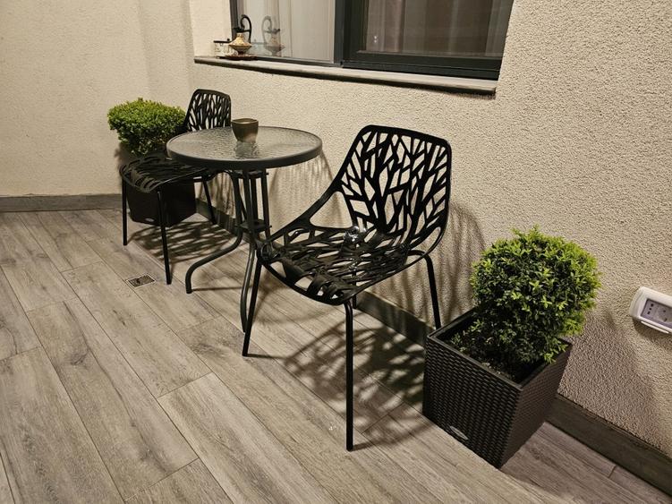 Colț de poveste pe plajă – apartament mobilat, gata de mutat