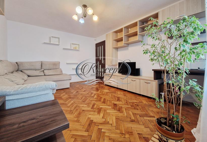 Apartament modern cu acces securizat si supraveghere video in Gruia