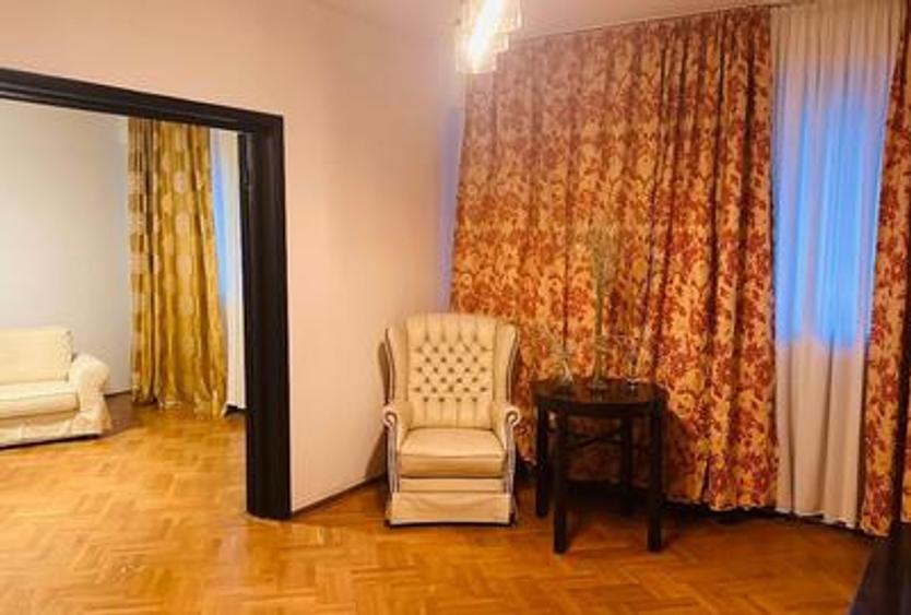 Apartament 3 Camere | Cismigiu | Centrala | Bucatarie Utilata