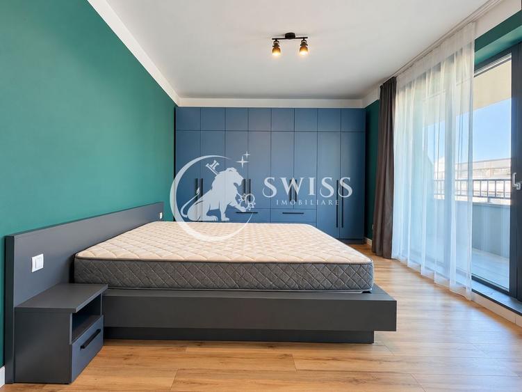 Apartament Premiun | 3 camere | Str Hasdeu | UMF | USAMV