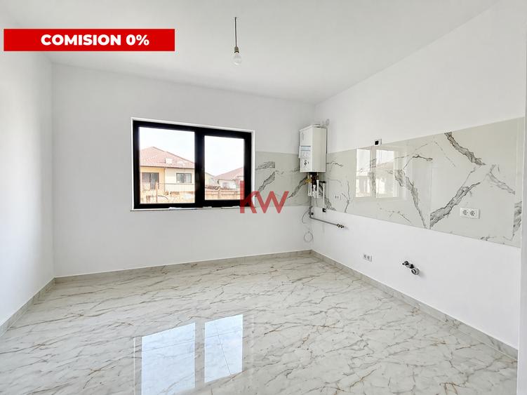 Casă individuală | Parter | 93 mp utili | Teren 480 mp | Valea Lupului