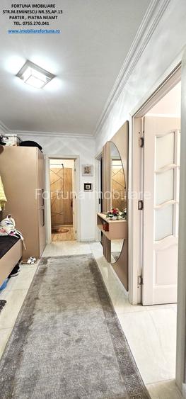 Apartament 2 camere premium,103,70mp,et.1,mobilat,utilat,parcare si terasa,1 Mai - 17