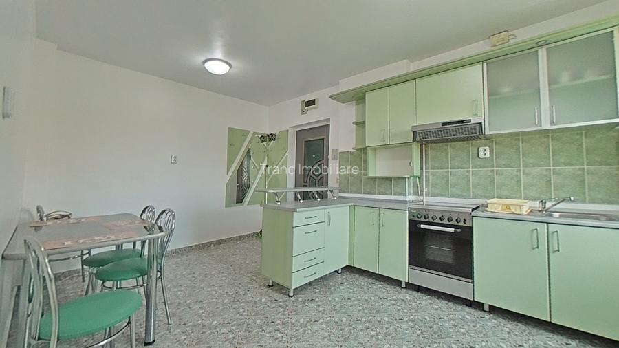 Apartament deosebit cu 2 camere, la câțiva pași de Ziridava - 9