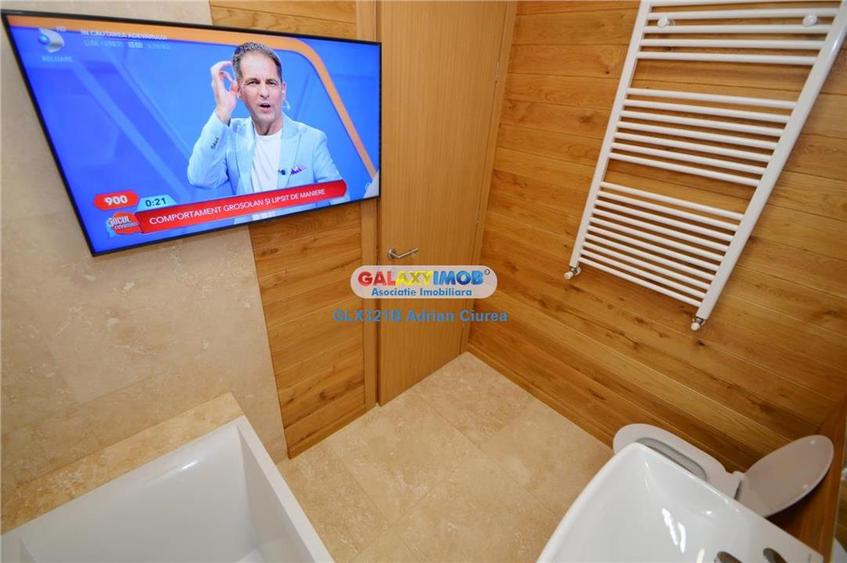 Stefan cel Mare | Studio Lux | Bloc Nou | Centrala Proprie | Paza