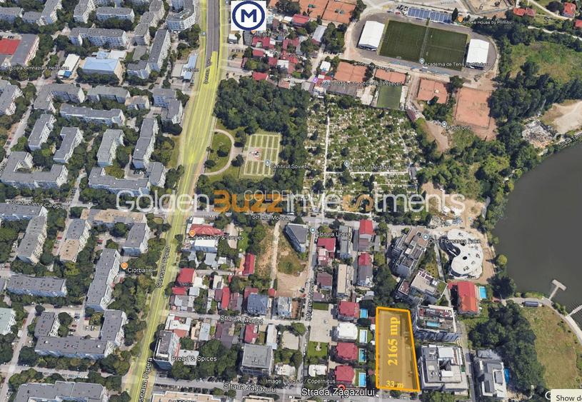 Premium Land for Sale — Bordei Park / Zăgazului Area - 3