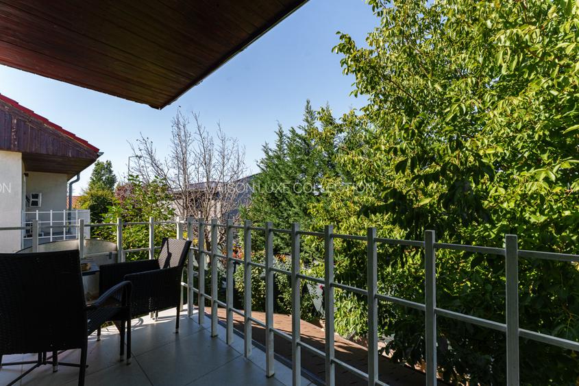 Vila 5 camere de inchiriat | American Village | Garaj | 5 min de OMV Pipera - 8