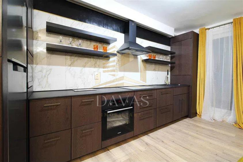 Apartament 2 camere ultrafinisat semidecomdant+parcare subterana|Central |Terasa - 5