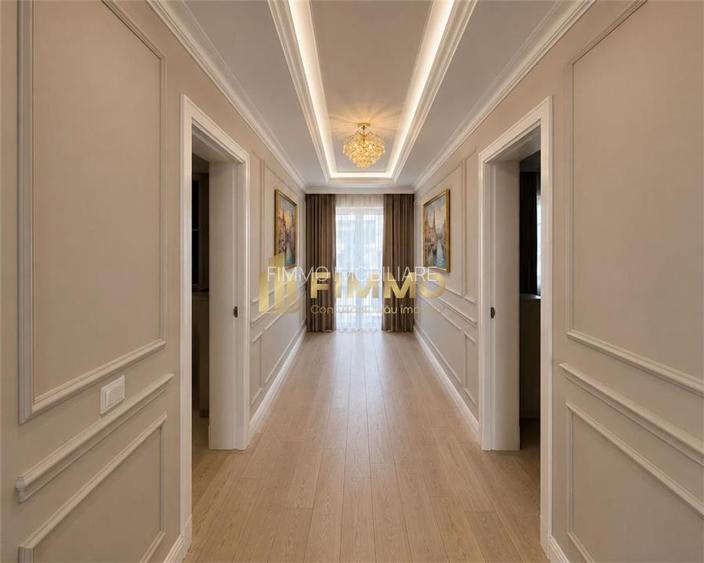 Vilă Exclusivistă în stil Neoclasic | Finisaje Premium | 950 mp |