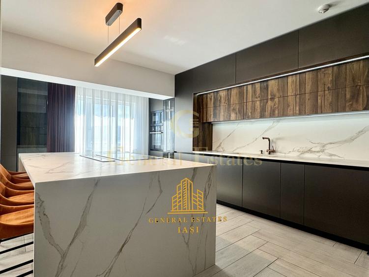 Vânzare apartament cu 2 camere, 98 m.p. Complexul Evergreen Towers - 10