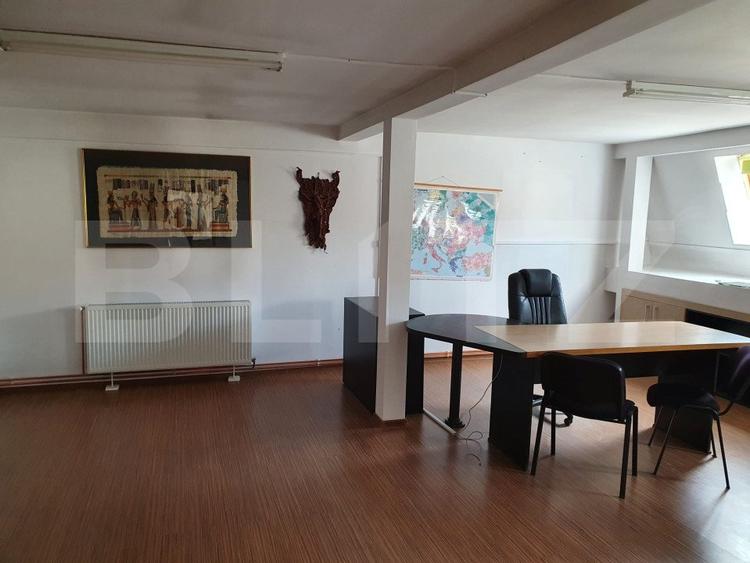 Spatiu comercial + Apartament, , zona Semicentrala