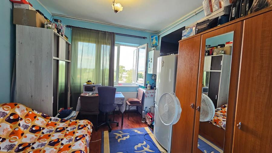 Garsoniera Triaj,mobilata-utilata,31000 Euro