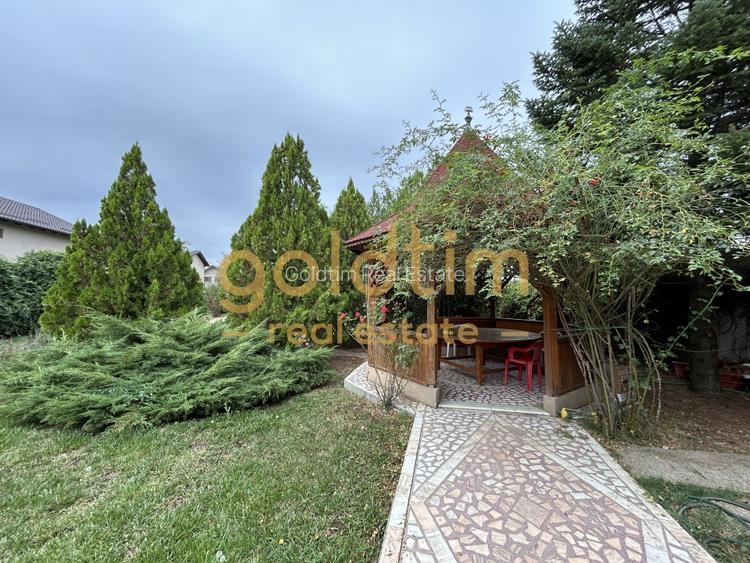 VILA 5 CAMERE CU PISCINA/TEREN 2650MP/CASA PERSONAL/GARAJ/SNAGOV-CIOFLICENI - 15