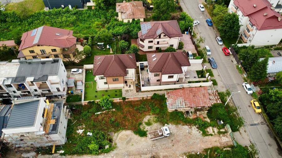 Vila individuala P+1+M | 2024 | Posibilitate Rate Directe | Curent Trifazic - 16